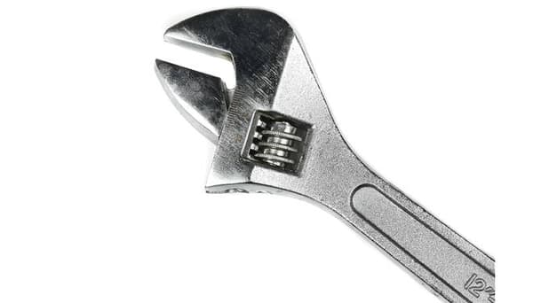 Skiftenøgle 12\"