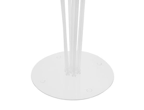 Ilmapalloteline / Teline Ilmapalloille - 70 cm - 7 kiinnikettä