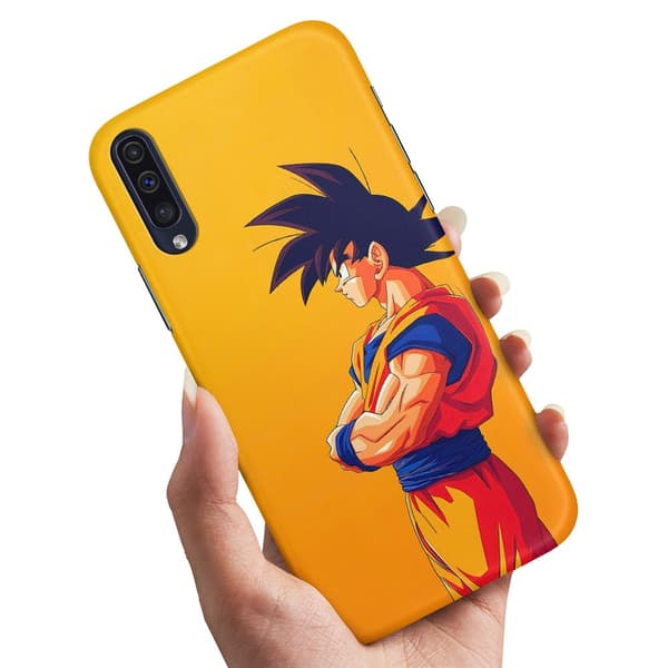 Deksel / Mobildeksel til Huawei P20 Pro - Goku