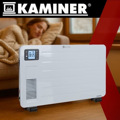 Konvektorelement / Bærbart Element - 2300W