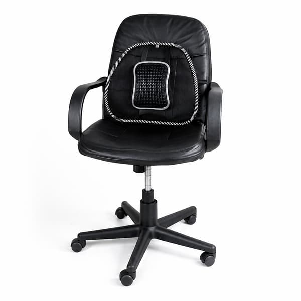 Ergonomisk Lændestøtte - Ryglæn til stol & bilsæde
