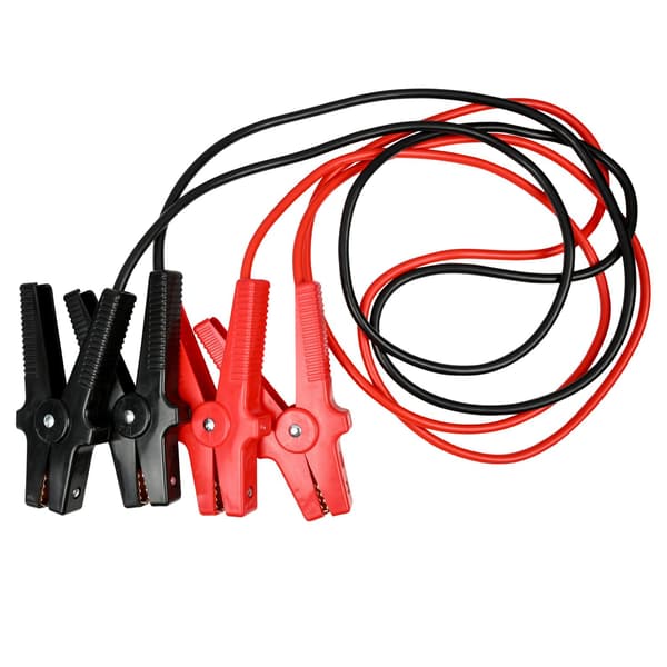 Startkablar 400 A med väska 2,4 m kabel