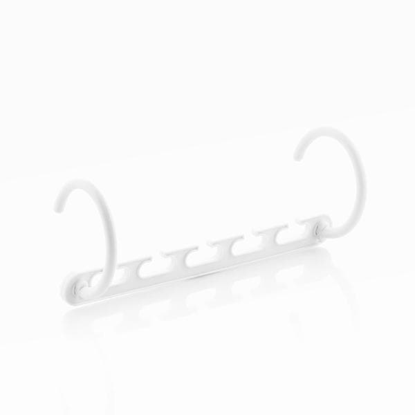 8-Pack - Hängare / Klädhängare - Organizer