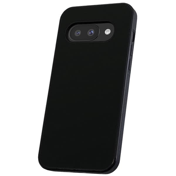 Google Pixel 10A - Cover/Mobilcover Sort