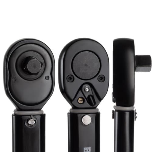 Momentnøgle 3/8" - 7-112Nm