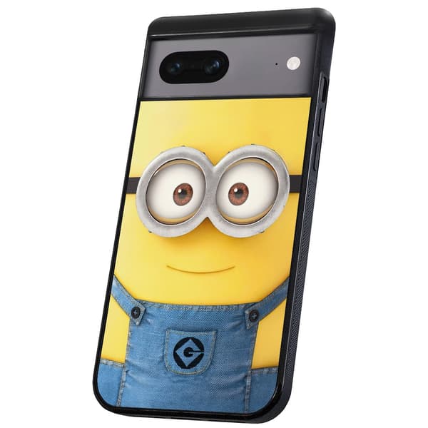 Google Pixel 7 - Deksel/Mobildeksel Minions