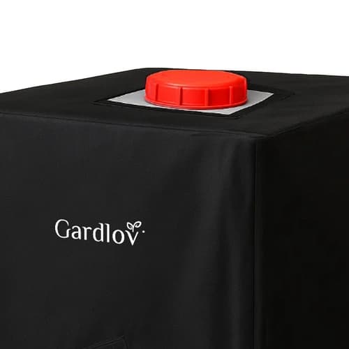 Overtræk til IBC-tank - 1000L - 2-Pack