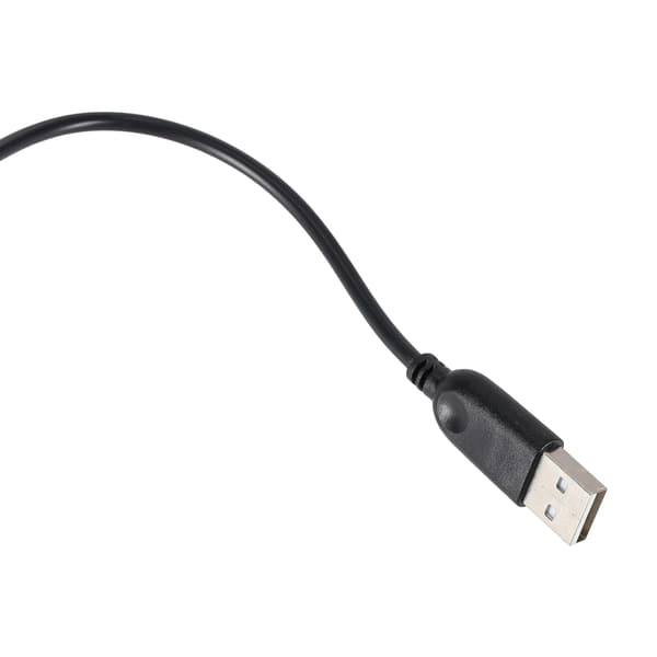 Automatisk fontän LED USB 2.4 l