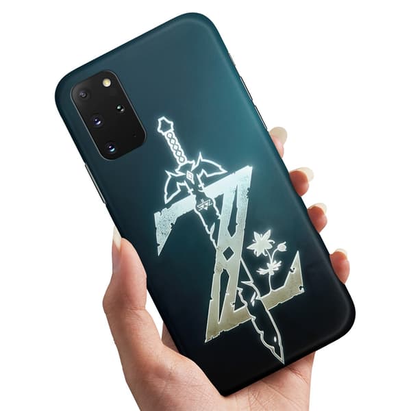 Deksel / Mobildeksel til Samsung Galaxy A41 - Zelda