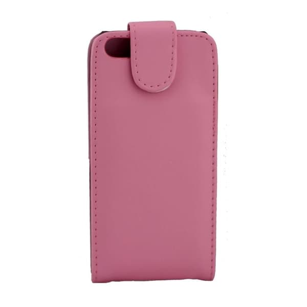 iPhone 7/8 Plus - Flipfodral med Kortfack - Rosa