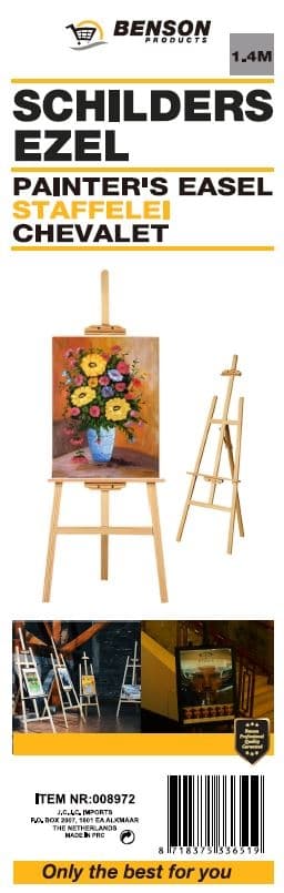 Staffeli 140 cm
