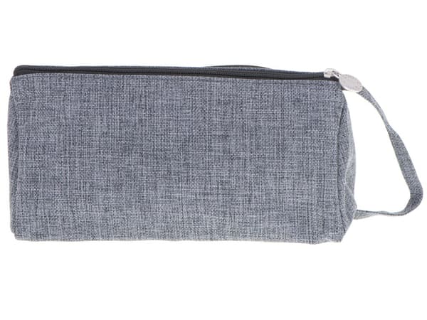 Pennal / Pennskrin - Etui for penner - Grå