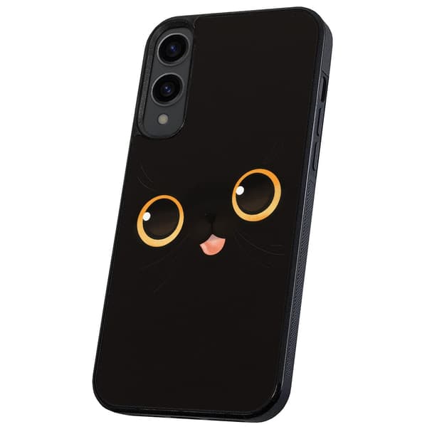Samsung Galaxy S25 Edge - Deksel/Mobildeksel Cat