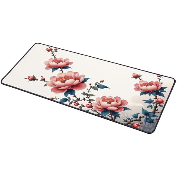 Musematte Flowers - 70x30 cm - Gaming