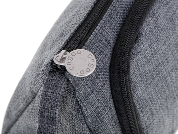 Pennal / Pennskrin - Etui for penner - Grå