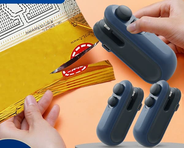 Folion sulkija avaaja USB 2 in 1
