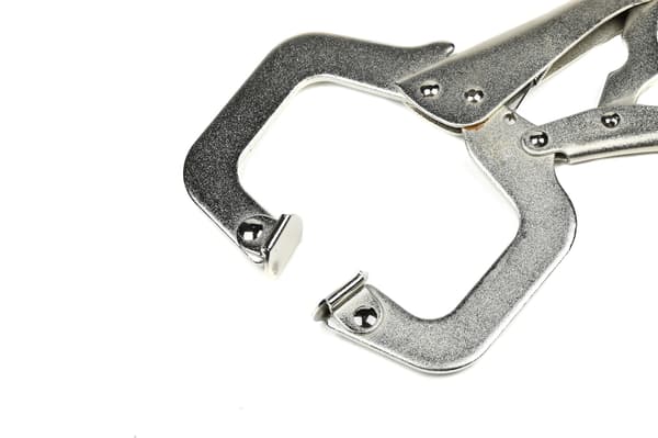 Låstång C-klämma 275 mm