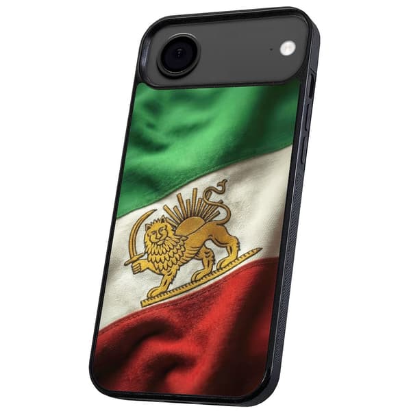 iPhone 17 Air - Deksel/Mobildeksel Iran
