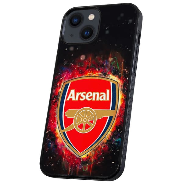 iPhone 14 - Deksel/Mobildeksel Arsenal