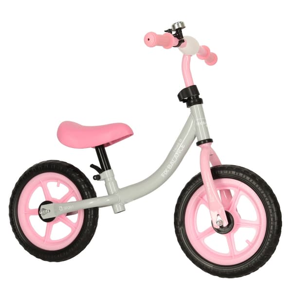 Balanscykel för Barn - Lär barn cykla - White