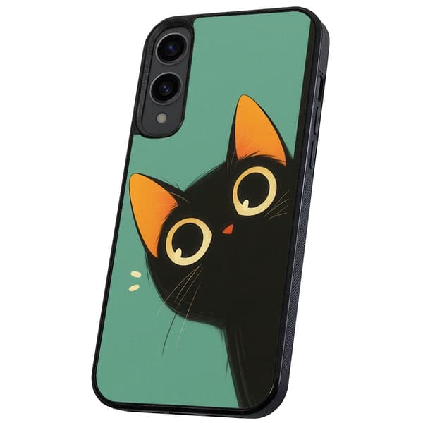 Samsung Galaxy S25 Edge - Deksel/Mobildeksel Cat