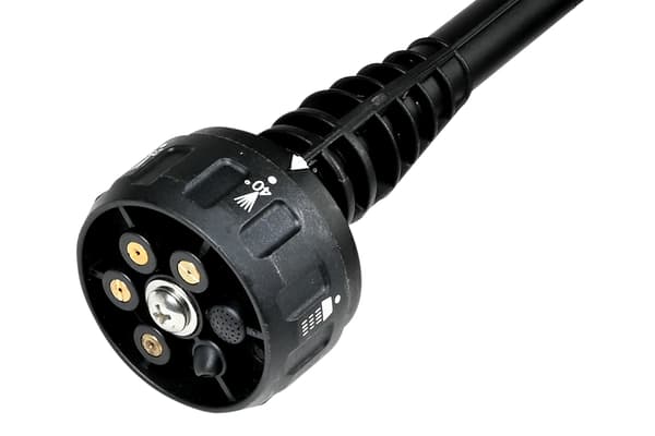 Högtryckstvätt sladdlös 20V 2000 mAh