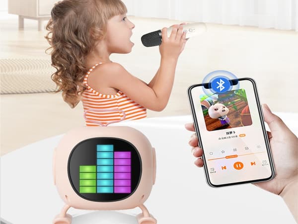 Mikrofonhøyttaler - Bluetooth F23A