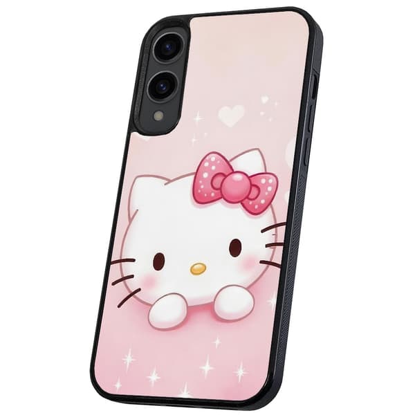 Samsung Galaxy S25 Edge - Deksel/Mobildeksel Kitty