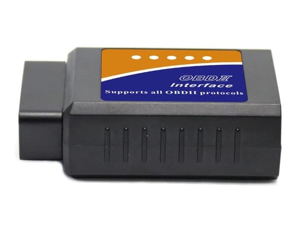 OBD2 Bluetooth-scanner - ELM327 diagnoseværktøj