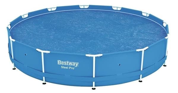 Solcover til Pool / Poolbeskyttelse - 366cm