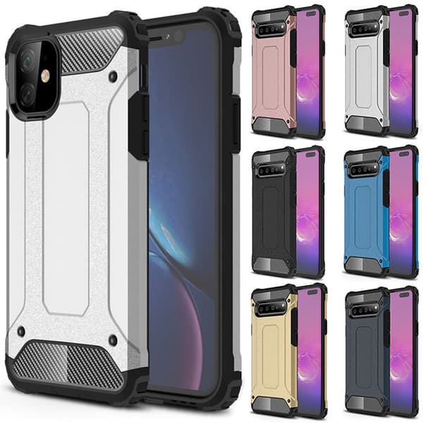 iPhone 11 - Deksel/Mobilskall - Tough