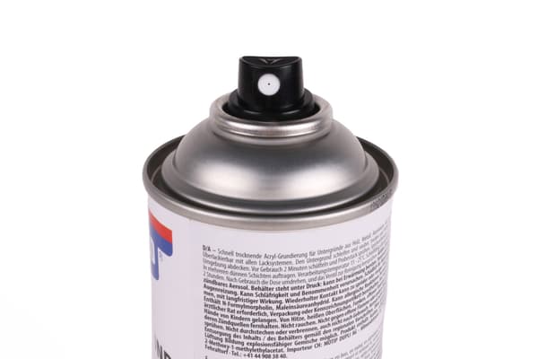 Grund/sprutspackel brun 500 ml