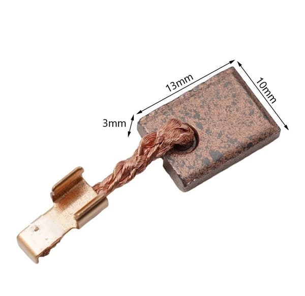Kullbørster / Reservedel til Makita CB-440 - 4-Pack
