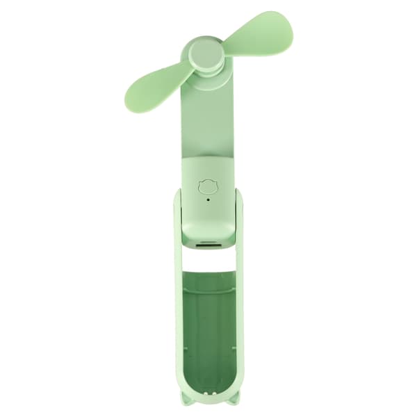 Mini Handfläkt - USB - Green