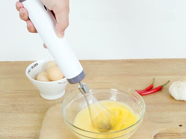 Elektrisk visp USB - Trådløs visp for egg og baking