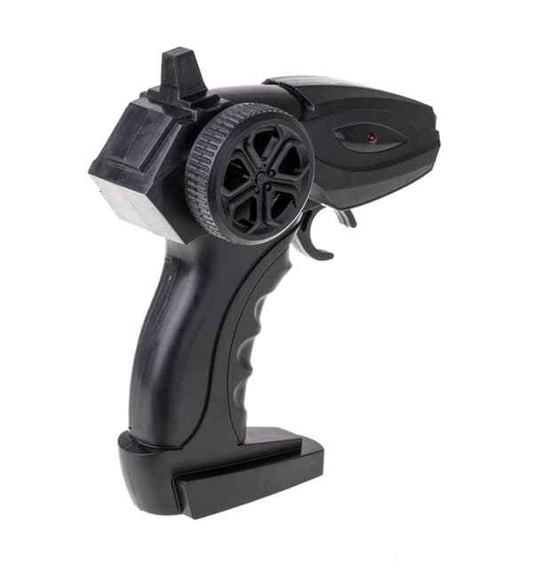 Radiostyrd Off-Road Bil - Crawler - Red