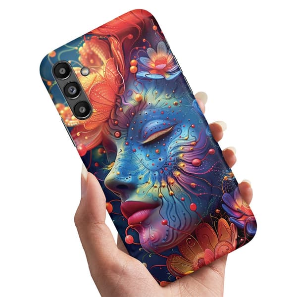 Deksel / Mobildeksel til Samsung Galaxy S26 - Psychedelic