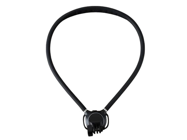 Flexibelt nackfäste kamera 360° roterbart