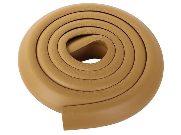 Skumtejp för möbler 2m - Brown