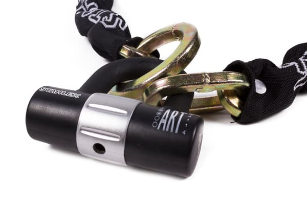 Kjettinglås 302 ART*** 10 x 1200 mm