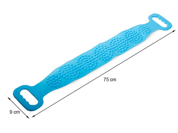 Rygbørste / Badbørste til Ryg & Krop - 75 cm