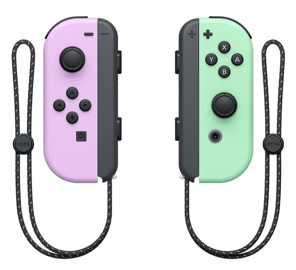 Trådlös kontroll kompatibel med Nintendo Switch