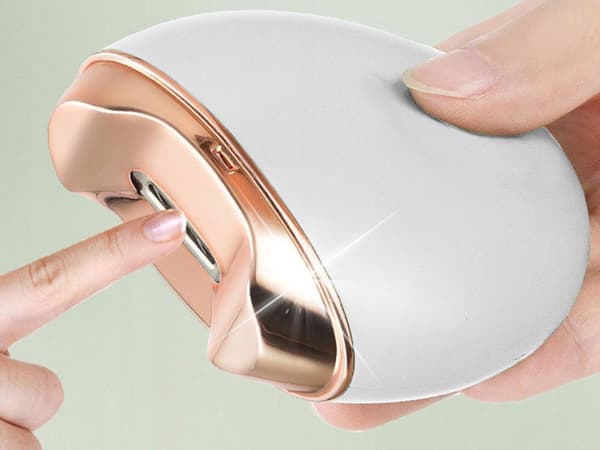 Nagelklippare elektrisk USB