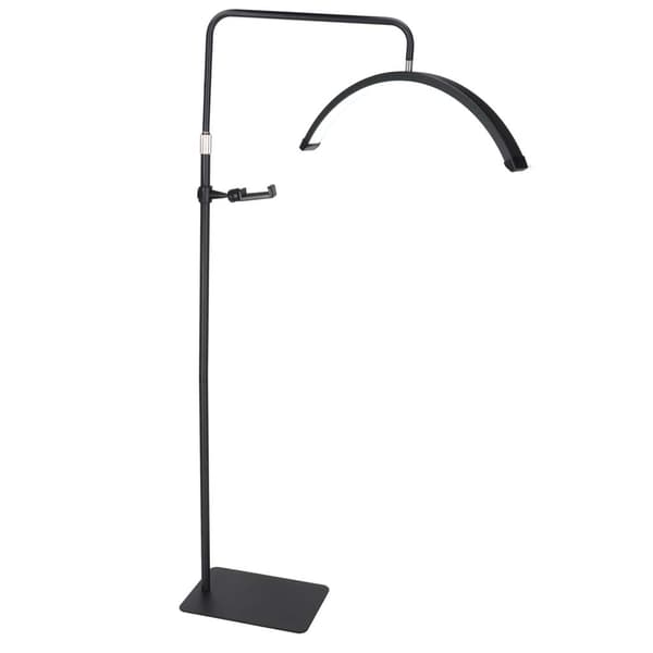 LED-sminklampa båge fransförlängning
