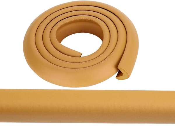 Skumtape for møbler 2m - Brun