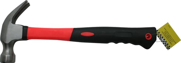 Hammer klo glasfiber orange