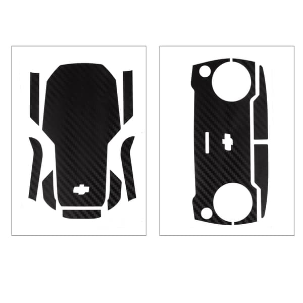 Skin / Klistremerke for DJI Mavic Mini - Karbonfiber