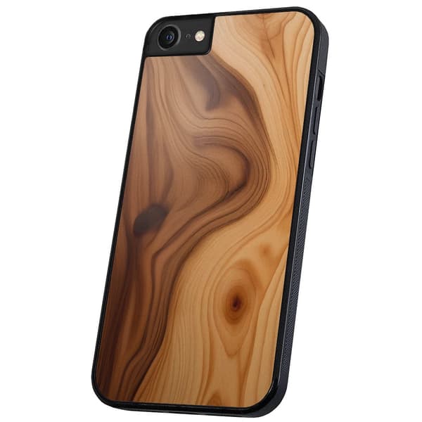 iPhone 16e - Deksel/Mobildeksel Wood