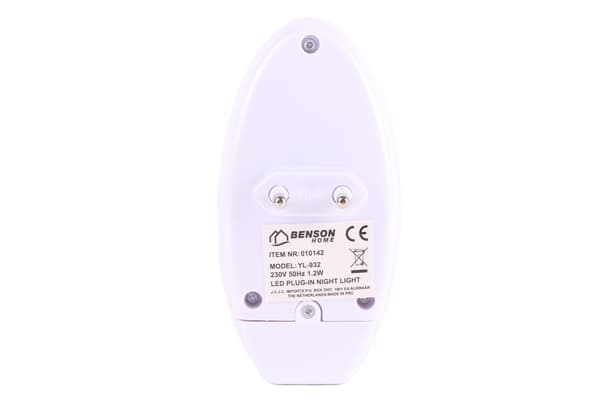 Insektlampe vegg