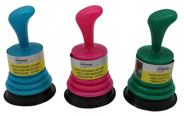 Avløpsrenser plast mix